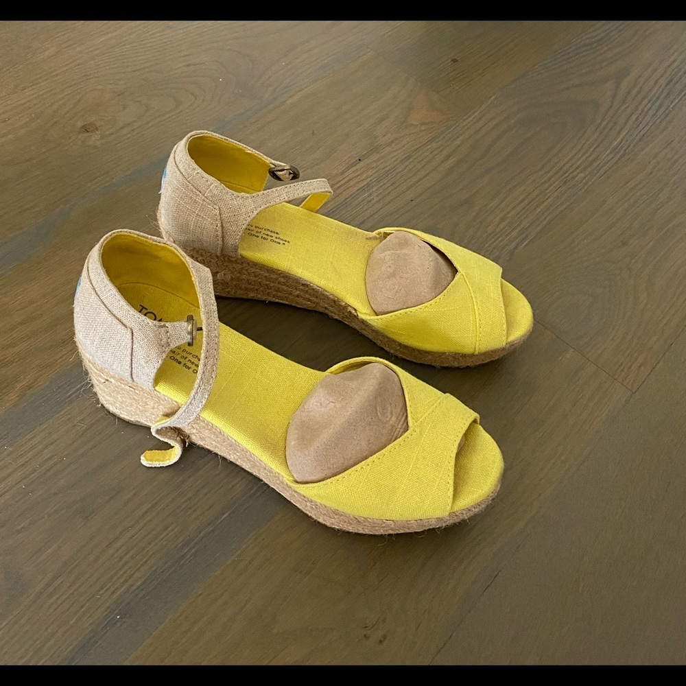 Wedges/sandals